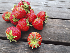 Erdbeeren, TCM, Ernährung, 5 Elemente