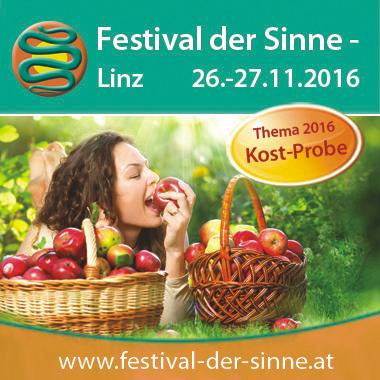 Festival der Sinne Linz