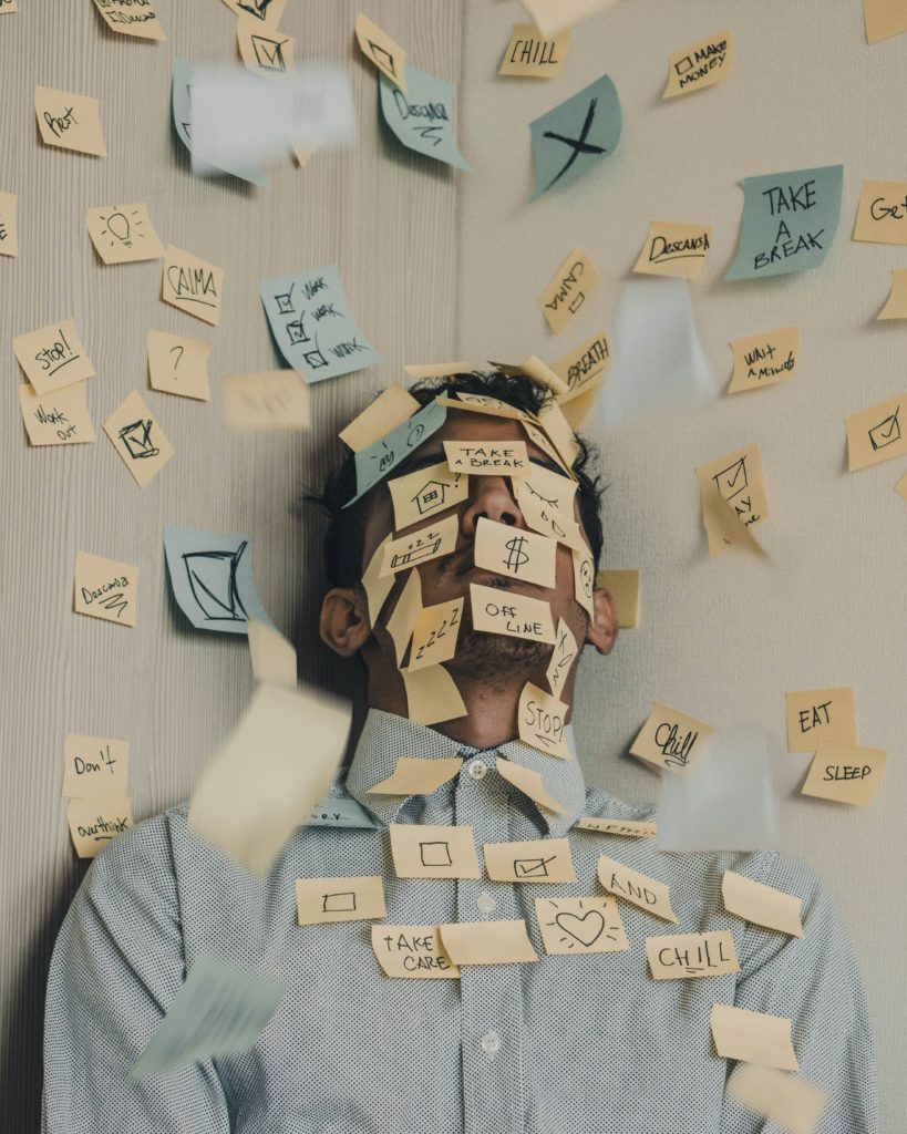 Mental Overload